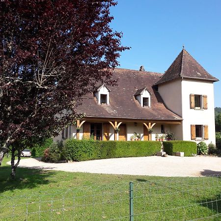 Moulin De Latouille Bed & Breakfast Bagian luar foto