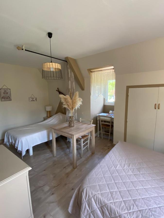 Moulin De Latouille Bed & Breakfast Bagian luar foto