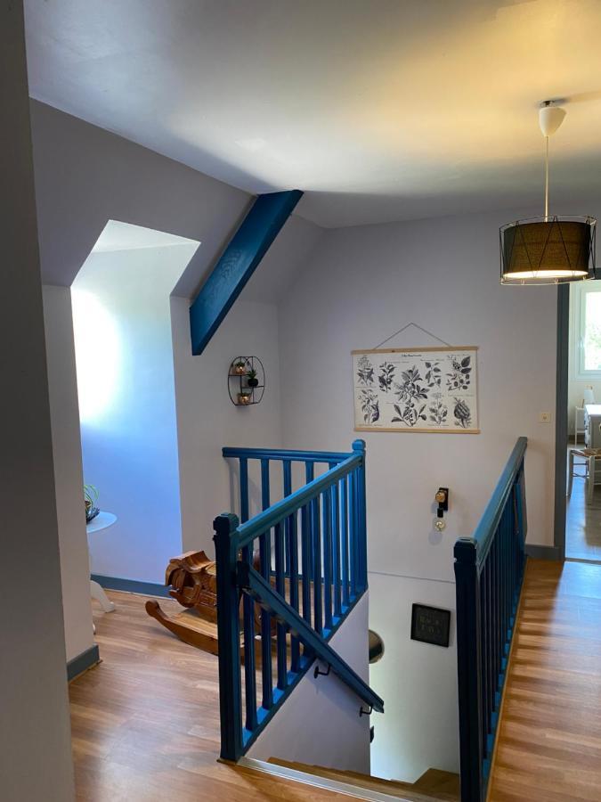 Moulin De Latouille Bed & Breakfast Bagian luar foto