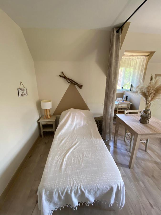 Moulin De Latouille Bed & Breakfast Bagian luar foto