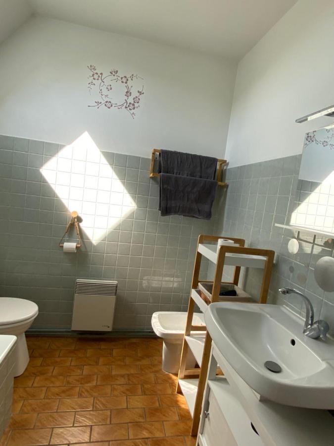 Moulin De Latouille Bed & Breakfast Bagian luar foto