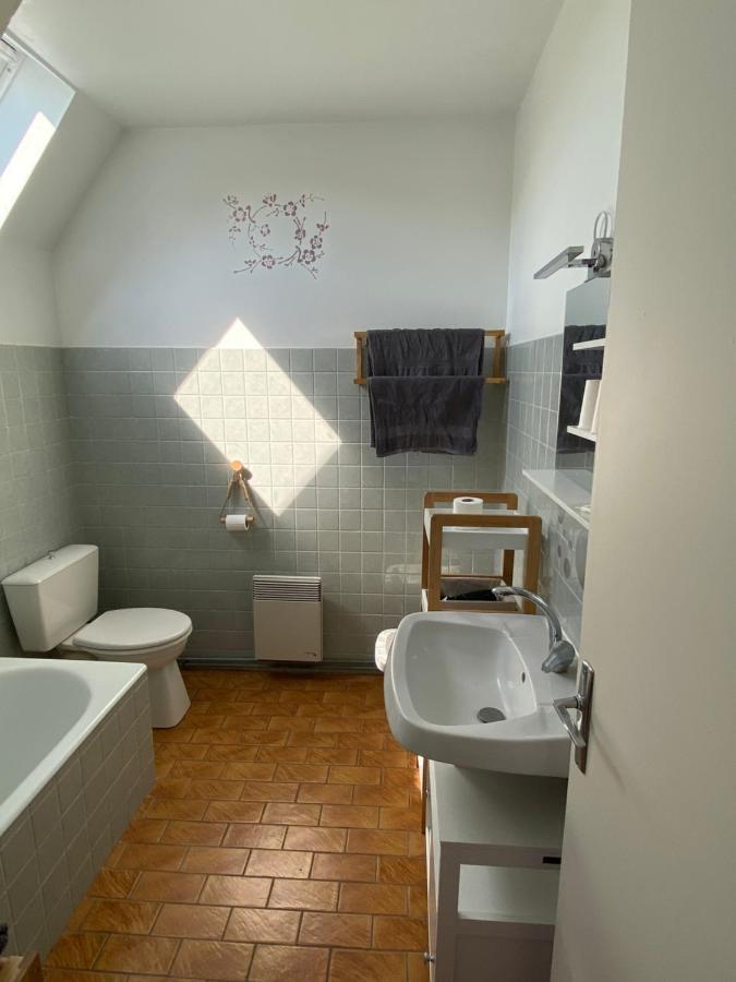 Moulin De Latouille Bed & Breakfast Bagian luar foto