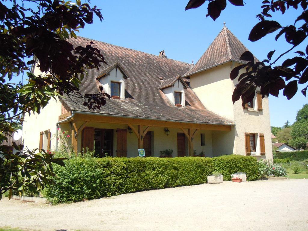 Moulin De Latouille Bed & Breakfast Bagian luar foto