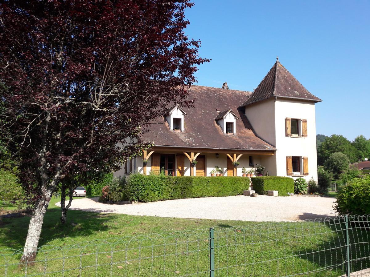 Moulin De Latouille Bed & Breakfast Bagian luar foto